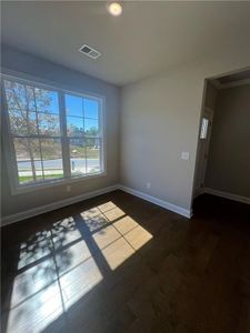 New construction Townhouse house 269 Lakeside Pl, Canton, GA 30114 The Sidney- photo 8 8