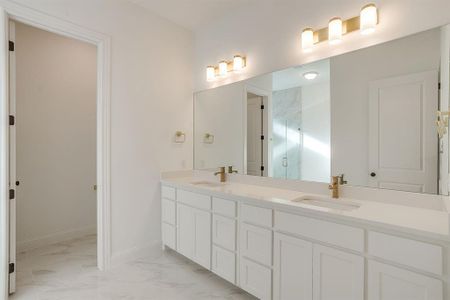 New construction Single-Family house 8118 Luanna Hills Dr, Benbrook, TX 76126 - image 13