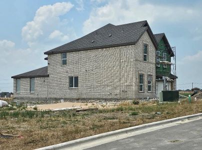 New construction Single-Family house 19517 Jesse Junction Dr, Pflugerville, TX 78660 plan Travis - image 9