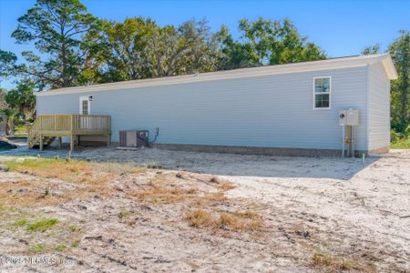 New construction Manufactured Home house 163 San Juan Ave, East Palatka, FL 32131 - image
