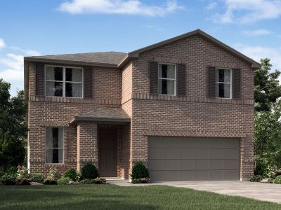 New construction Single-Family house 11407 Sagebrooke Run, San Antonio, TX 78254 - photo 0