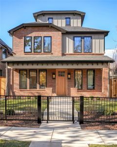 New construction Single-Family house 735 S Gaylord St, Denver, CO 80209 - image