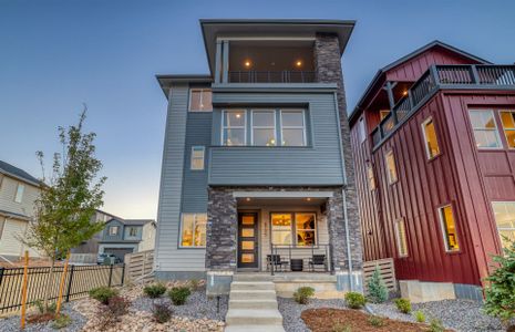 New construction Single-Family house 8799 Hugo Drive, Littleton, CO 80125 - photo 0