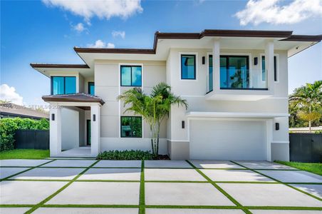 New construction Single-Family house 6415 Sw 83Rd St, Miami, FL 33143 - image
