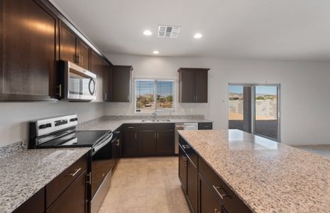 New construction Single-Family house 5167 S 251St Dr, Buckeye, AZ 85326 Daisy- photo 5 5