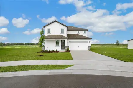 New construction Single-Family house 806 Ponkan Ct, Babson Park, FL 33827 - image