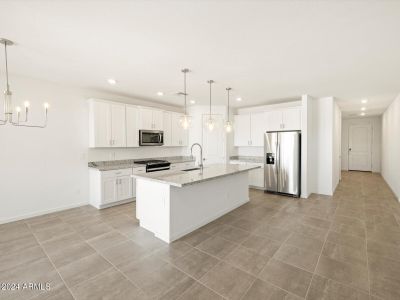 New construction Single-Family house 4638 N 178Th Ln, Goodyear, AZ 85395 Sawyer- photo 7 7