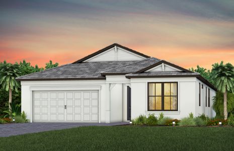 New construction Single-Family house 1729 Terreno Blvd, Naples, FL 34120 plan Concord - image