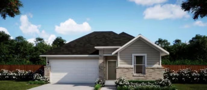 New construction Single-Family house 187 Jarred Bryant, Kyle, TX 78640 null- photo 0