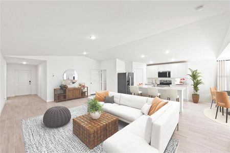 New construction Single-Family house 6305 Shaw St, Englewood, FL 34224 - image 2