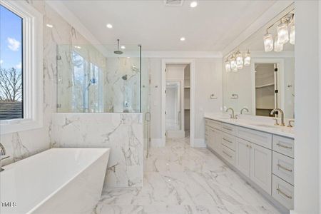 New construction Single-Family house 4906 Tremont Dr, Raleigh, NC 27609 - image 6