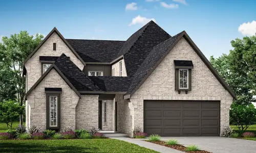 New construction Single-Family house 1503 Watermont Dr, Missouri City, TX 77459 plan Pozzolana - image