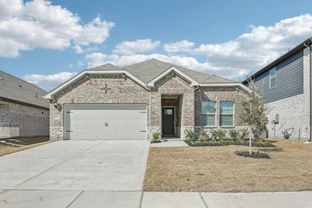 New construction Single-Family house 4102 Fork Dr, Farmersville, TX 75442 plan The Henderson - image