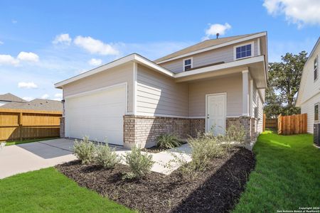 Hickory Ridge by Legend Homes in Elmendorf - photo 4 4