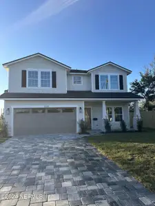 New construction Single-Family house 808 Amberjack Lane, Atlantic Beach, FL 32233 - photo 0