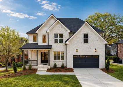 New construction Single-Family house 318 Vinings Walk Nw, Gainesville, GA 30501 - image