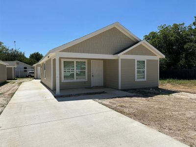 New construction Single-Family house 318 Sw 14Th, Mineral Wells, TX 76067 - image