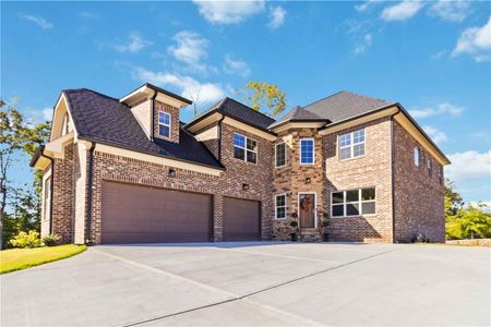 New construction Single-Family house 411 Katy Pl, Atlanta, GA 30349 - image