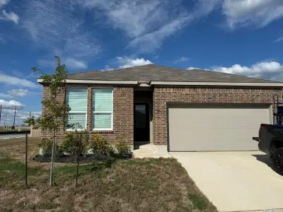 New construction Single-Family house 11405 Bamboo Dr, Converse, TX 78109 plan Siesta - image
