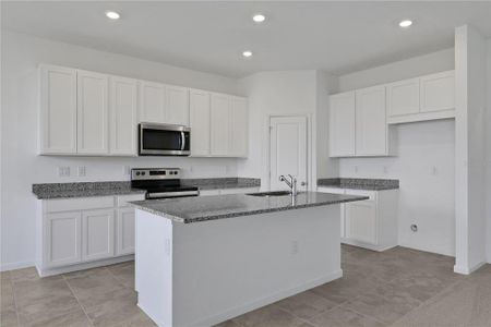 New construction Single-Family house 302 Bottle Brush Dr, Haines City, FL 33844 Hillcrest- photo 16 16