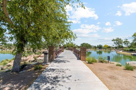 New construction Single-Family house 1849 N Wrigley Dr, Florence, AZ 85132 null- photo 32 32