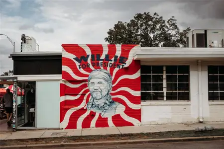 New construction Condo house 2707 Dulce Ln, Unit 7, Austin, TX 78704 - image 17