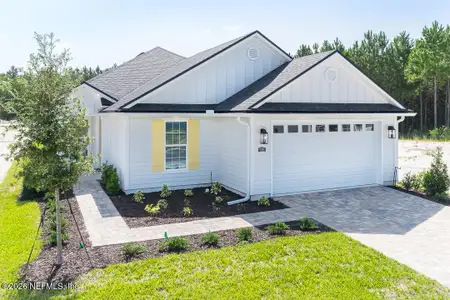 New construction Single-Family house 820 Oaklawn Ct, St. Augustine, FL 32092 - image