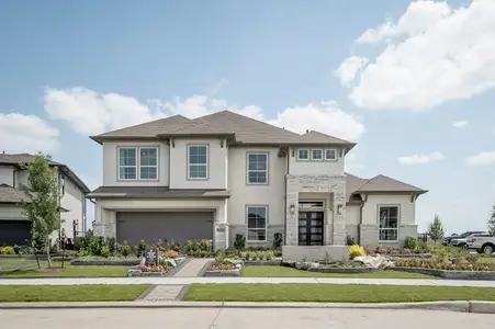 New construction Single-Family house 2206 Home Sweet Home St, Richmond, TX 77406 plan Savoy - image