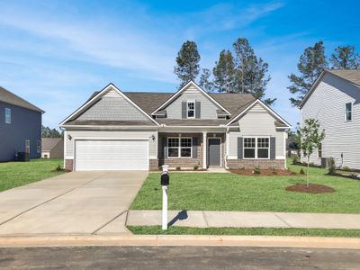 New construction Single-Family house 43 Jackson Farm Rd, Cartersville, GA 30120 null- photo 1 1