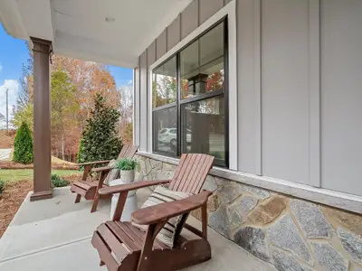 New construction Single-Family house 613 Waterton Trl, Belmont, NC 28012 plan Savannah - image 3