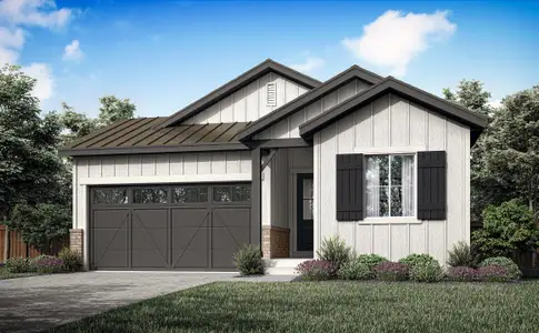 New construction Single-Family house 8581 Arriba Dr, Littleton, CO 80125 plan 3510 - image