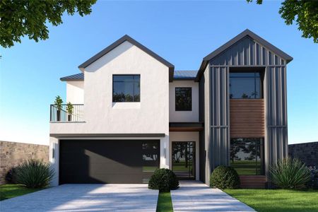 New construction Single-Family house 1 Suhana Dr, Irving, TX 75063 - image