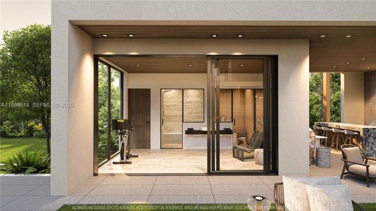 New construction Single-Family house 5095 Sw 82Nd St, Miami, FL 33143 - image