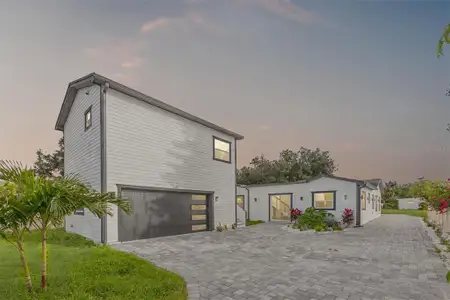 New construction Single-Family house 3101 Pickfair St, Orlando, FL 32803 - image