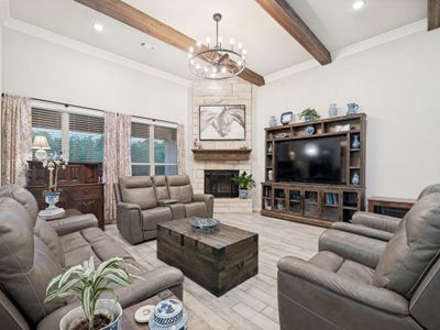 New construction Single-Family house 3940 Vista Oak Dr, Royse City, TX 75189 plan San Marcos - image 7