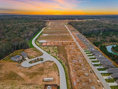 Caney Mills by Rausch Coleman Homes in Conroe - photo