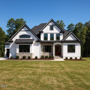 New construction Single-Family house 5089 Harvestview Dr, Mebane, NC 27302 - image