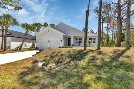New construction Single-Family house 2444 Jacobs St, Port Charlotte, FL 33953 - image