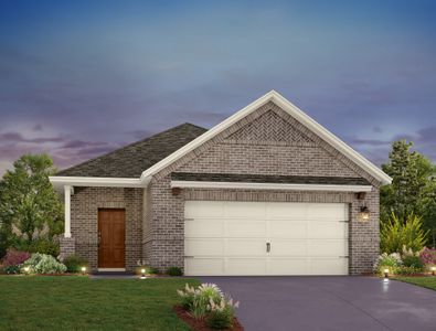 The Homestead at Lariat by Ashton Woods in Liberty Hill - photo 8 8