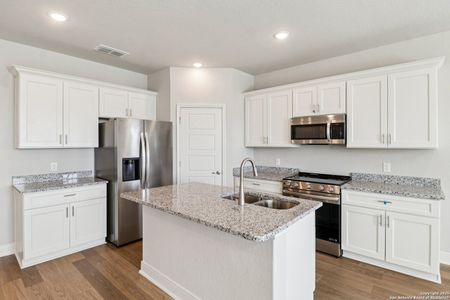 New construction Multi-Family house 7127 Magnolia Pass, San Antonio, TX 78252 - image 14