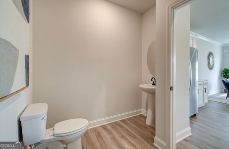 New construction Townhouse house 4119 Millstone Park Ln, Gainesville, GA 30504 plan Cheshire - image 10