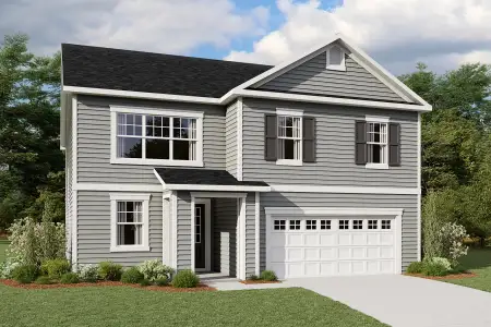 New construction Single-Family house 20 Golfview Ave, Benson, NC 27504 plan Voyageur - image