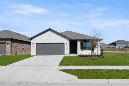 New construction Single-Family house 10940 Cacao Dr, Fort Worth, TX 76108 plan Redwood II - image