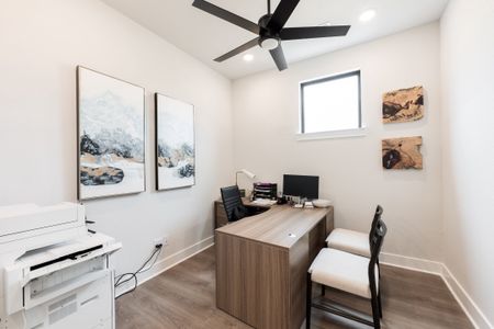 New construction Single-Family house 17410 Aster Falls Ct, Richmond, TX 77407 plan Goldeneye - image