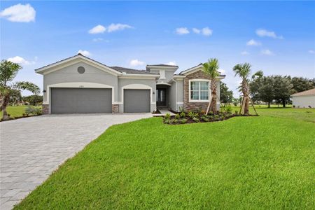 New construction Single-Family house 15143 Sea Salt Wy, Bradenton, FL 34211 null- photo 0