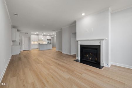 New construction Townhouse house 704 Blackpool Dr, Durham, NC 27703 - image 18