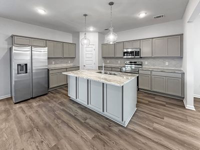 New construction Single-Family house Ludowici, GA 31316 plan The Melwood - image 7