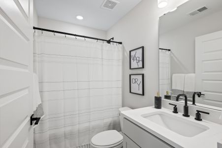 New construction Townhouse house 334 Bremerton Dr, Goose Creek, SC 29445 plan Foster II - image 10