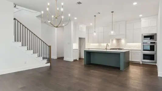 New construction Single-Family house 4005 Hibiscus Dr, McKinney, TX 75071 plan Prescott III - image 3