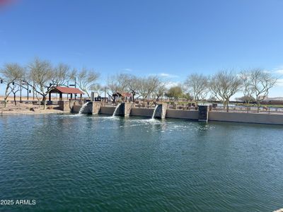 New construction Single-Family house 36805 W San Clemente St, Maricopa, AZ 85138 Tempe- photo 17 17